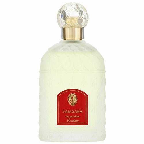 GUERLAIN SAMSARA 100ML EAU DE TOILETTE SPRAY - LuxePerfumes