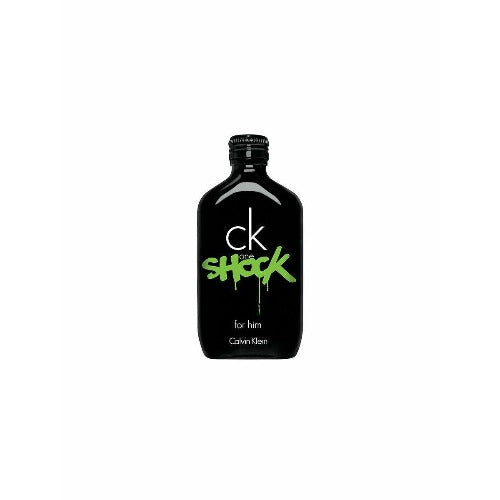 Calvin Klein Ck One Shock For Him 200ml Eau De Toilette Spray - LuxePerfumes