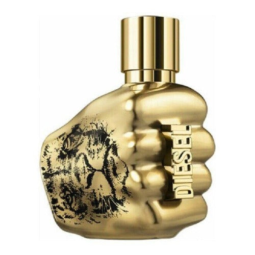 Diesel Spirit Of The Brave Intense 50ml Eau De Parfum Spray - LuxePerfumes