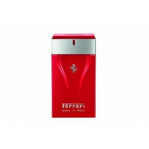 Ferrari Man In Red 50ml Eau De Toilette Spray - LuxePerfumes