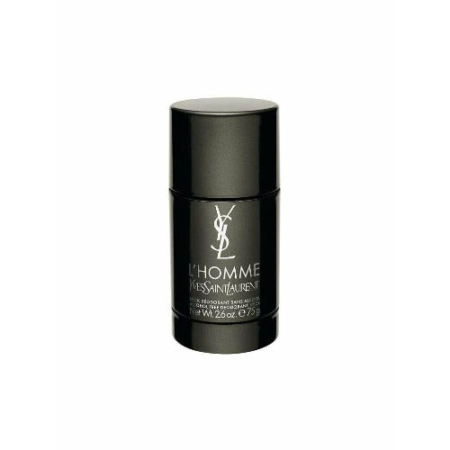 YVES SAINT LAURENT YSL L'HOMME 75G DEODORANT STICK BRAND NEW & SEALED - LuxePerfumes