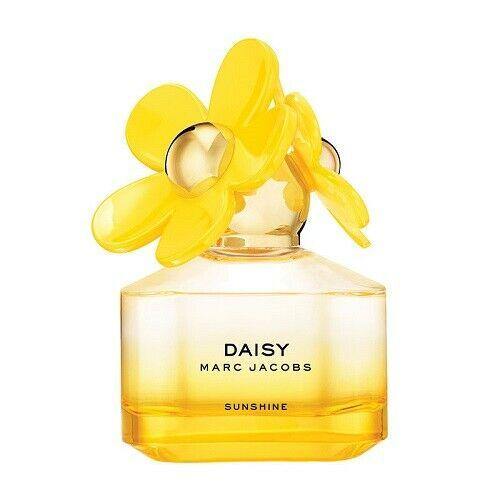 MARC JACOBS DAISY SUNSHINE 50ML EAU DE TOILETTE SPRAY BRAND NEW & SEALED - LuxePerfumes