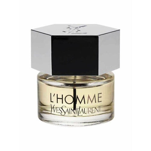 YVES SAINT LAURENT YSL L'HOMME 40ML EAU DE TOILETTE SPRAY - LuxePerfumes