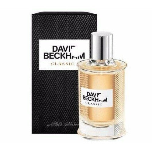 DAVID BECKHAM CLASSIC 60ML EAU DE TOILETTE SPRAY - LuxePerfumes