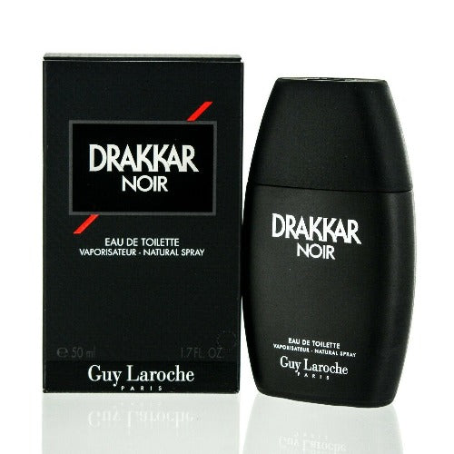 Guy Laroche Drakkar Noir 50ml Eau De Toilette - LuxePerfumes