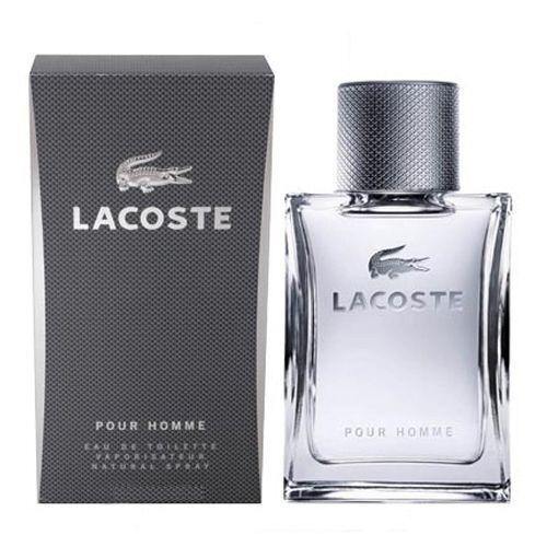 LACOSTE POUR HOMME 30ML EAU DE TOILETTE SPRAY - LuxePerfumes