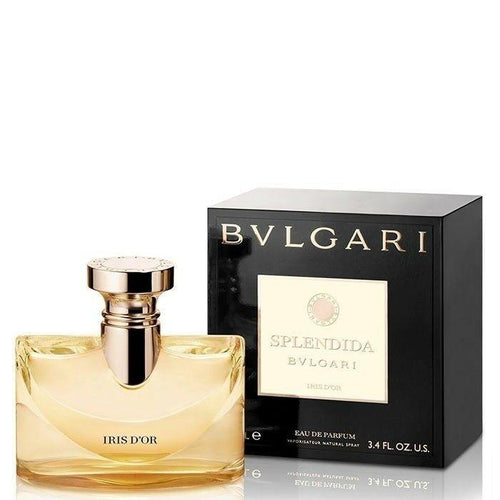 Bvlgari Splendida Iris D'or 50ml Eau De Parfum Spray - LuxePerfumes