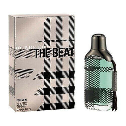 Burberry The Beat For Men 50ml Eau De Toilette - LuxePerfumes
