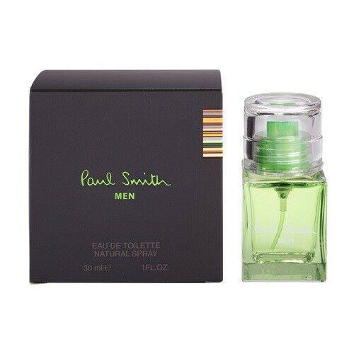 PAUL SMITH MEN 30ML EAU DE TOILETTE SPRAY BRAND NEW & SEALED - LuxePerfumes