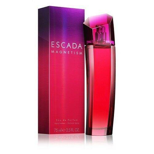 ESCADA MAGNETISM 75ML EAU DE PARFUM SPRAY - LuxePerfumes