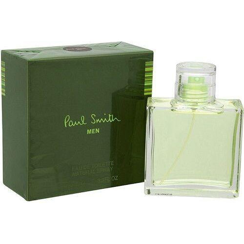 PAUL SMITH MEN 100ML EAU DE TOILETTE SPRAY BRAND NEW & SEALED - LuxePerfumes