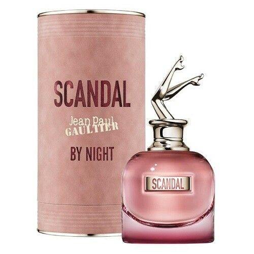 JEAN PAUL GAULTIER SCANDAL BY NIGHT 50ML EDP INTENSE BRAND NEW & SEALED - LuxePerfumes