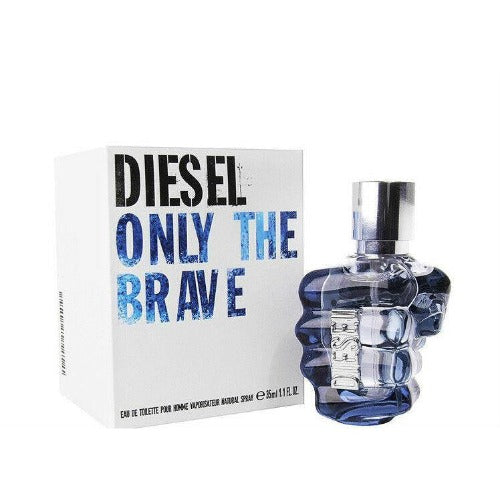 Diesel Only The Brave 35ml Eau De Toilette Spray - LuxePerfumes