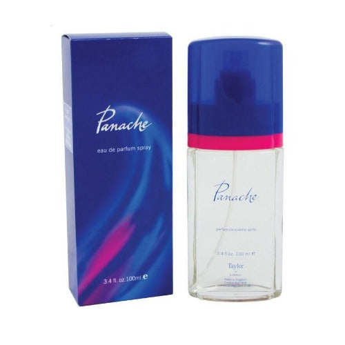 TAYLOR OF LONDON PANACHE 100ML EAU DE PARFUM SPRAY BRAND NEW & BOXED - LuxePerfumes