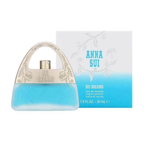 Anna Sui Sui Dreams 50ml Eau De Toilette Spray - LuxePerfumes