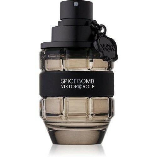 Viktor & Rolf Spicebomb Pour Homme 90ml Eau De Toilette Spray - LuxePerfumes