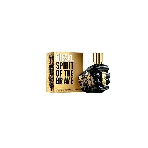 Diesel Spirit Of The Brave 50ml Eau De Toilette Spray - LuxePerfumes