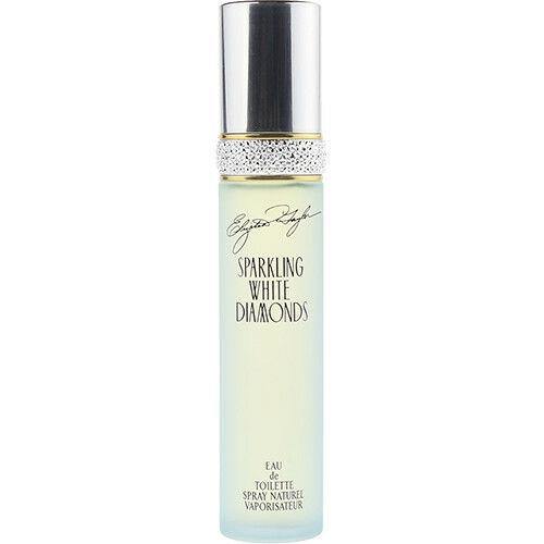 ELIZABETH TAYLOR SPARKLING WHITE DIAMONDS 100ML EDT SPRAY - LuxePerfumes