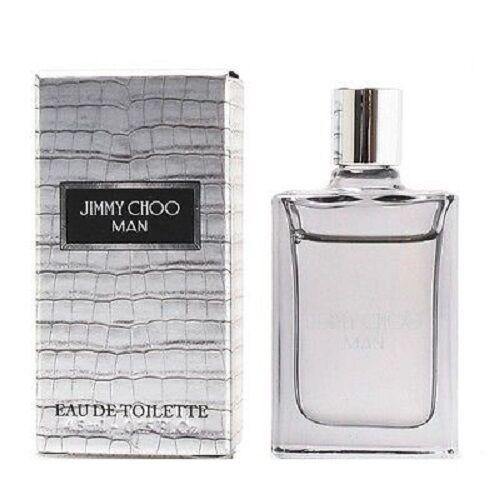 JIMMY CHOO MAN 4.5ML EAU DE TOILETTE BRAND NEW & BOXED * - LuxePerfumes