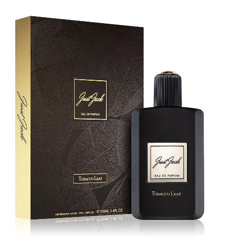 Just Jack Tobacco Leaf 100Ml Eau De Parfum Spray - LuxePerfumes