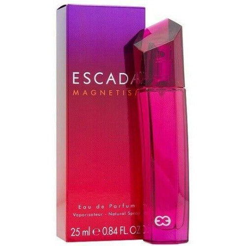 ESCADA MAGNETISM 25ML EAU DE PARFUM SPRAY BRAND NEW & SEALED - LuxePerfumes