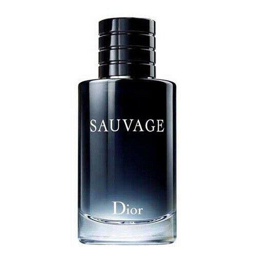 CHRISTIAN DIOR SAUVAGE 60ML EAU DE PARFUM SPRAY BRAND NEW & SEALED - LuxePerfumes