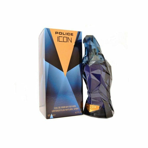 Police Icon 125ml Eau De Parfum Spray - LuxePerfumes