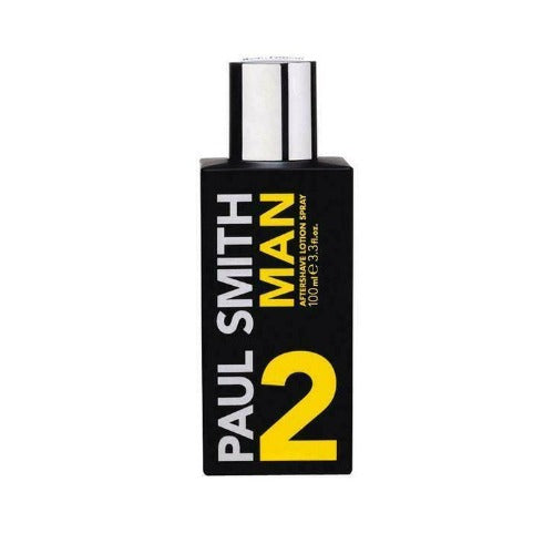 PAUL SMITH MAN 2 100ML AFTERSHAVE LOTION SPRAY BRAND NEW & SEALED - LuxePerfumes