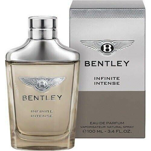 BENTLEY INFINITE INTENSE 100ML EAU DE PARFUM SPRAY - LuxePerfumes