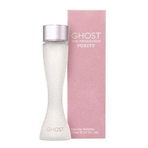 GHOST THE FRAGRANCE PURITY 50ML EAU DE TOILETTE SPRAY - LuxePerfumes