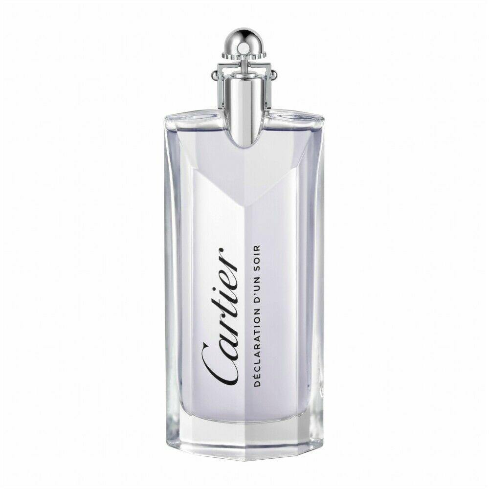 CARTIER DECLARATION D'UN SOIR 50ML EAU DE TOILETTE SPRAY - LuxePerfumes