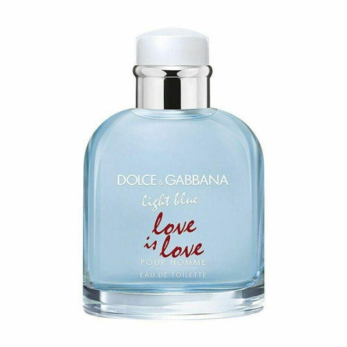 Dolce & Gabbana Light Blue Love Is Love For Him 75ml Eau De Toilette Spray - LuxePerfumes