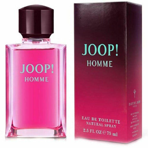 JOOP! HOMME 75ML EAU DE TOILETTE SPRAY BRAND NEW & BOXED - LuxePerfumes