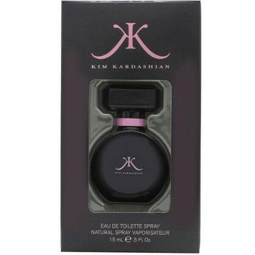 KIM KARDASHIAN 15ML EAU DE TOILETTE SPRAY BRAND NEW & BOXED - LuxePerfumes