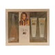 Jennifer Lopez J Lo Glow 100ml Edt +75ml Body Lotion + 75ml Shower Gel