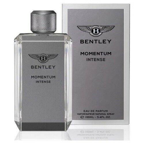 BENTLEY MOMENTUM INTENSE 100ML EAU DE PARFUM SPRAY - LuxePerfumes