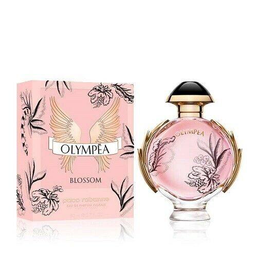 PACO RABANNE OLYMPEA BLOSSOM 30ML EAU DE PARFUM FLORALE SPRAY BRAND NEW & SEALED - LuxePerfumes