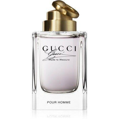 GUCCI MADE TO MEASURE POUR HOMME 90ML EAU DE TOILETTE - LuxePerfumes