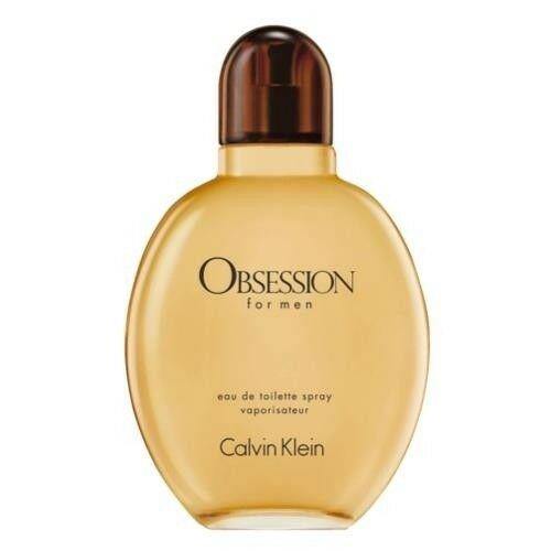 Ck Calvin Klein Obsession Men 125ml Eau De Toilette Spray - LuxePerfumes