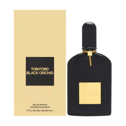 TOM FORD BLACK ORCHID 50ML EAU DE PARFUM SPRAY BRAND NEW & SEALED - LuxePerfumes