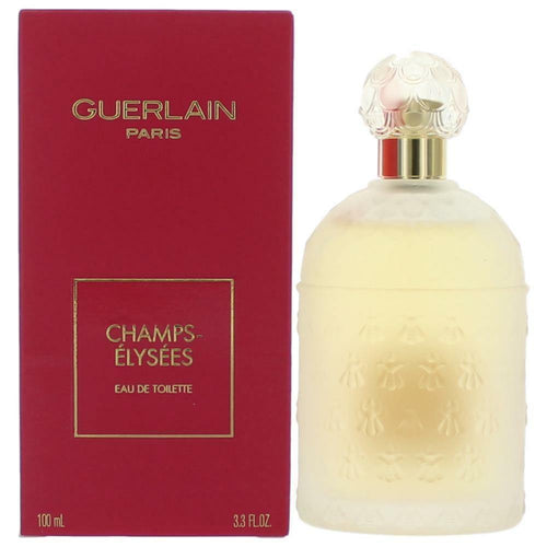 GUERLAIN CHAMPS ELYSEES 100ML EAU DE TOILETTE SPRAY WOMEN - LuxePerfumes