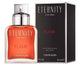 Calvin Klein Eternity Flame For Men 100ml Eau De Toilette Spray