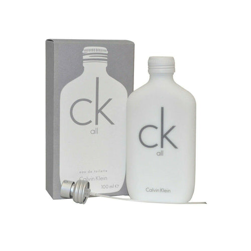 Calvin Klein Ck All 100ml Eau De Toilette Spray - LuxePerfumes