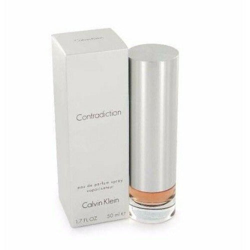 Ck Calvin Klein Contradiction For Women 50ml Edp Spray - LuxePerfumes
