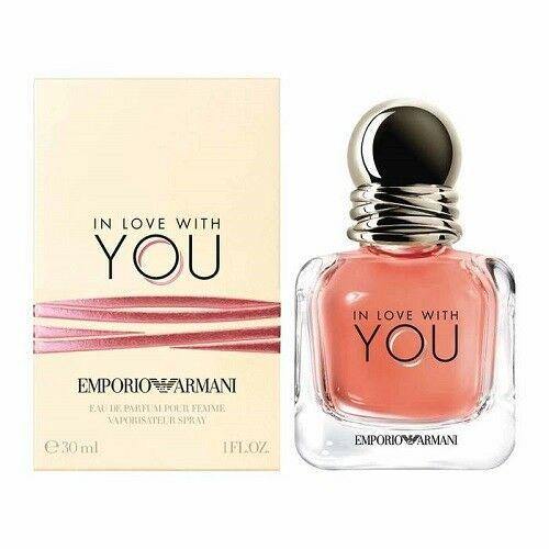 EMPORIO ARMANI IN LOVE WITH YOU 30ML EAU DE PARFUM SPRAY - LuxePerfumes