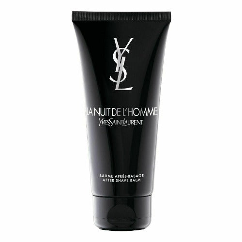 Yves Saint Laurent La Nuit De L'homme 100ml Aftershave Balm - LuxePerfumes