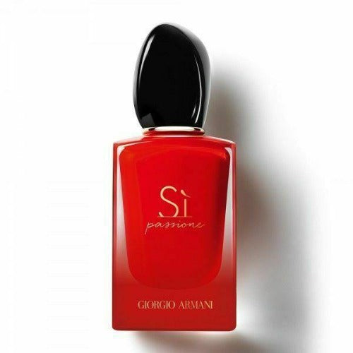 GIORGIO ARMANI SI PASSIONE INTENSE 50ML EAU DE PARFUM SPRAY - LuxePerfumes