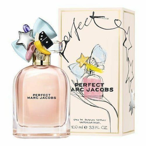 Marc Jacobs Perfect 100ml Eau De Parfum Spray - LuxePerfumes