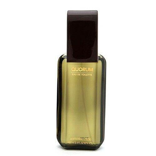 ANTONIO PUIG QUORUM 100ML EAU DE TOILETTE SPRAY - LuxePerfumes