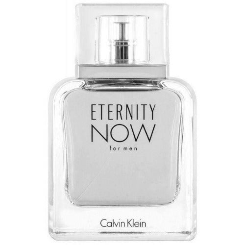 Ck Calvin Klein Eternity Now For Men 100ml Eau De Toilette Spray - LuxePerfumes